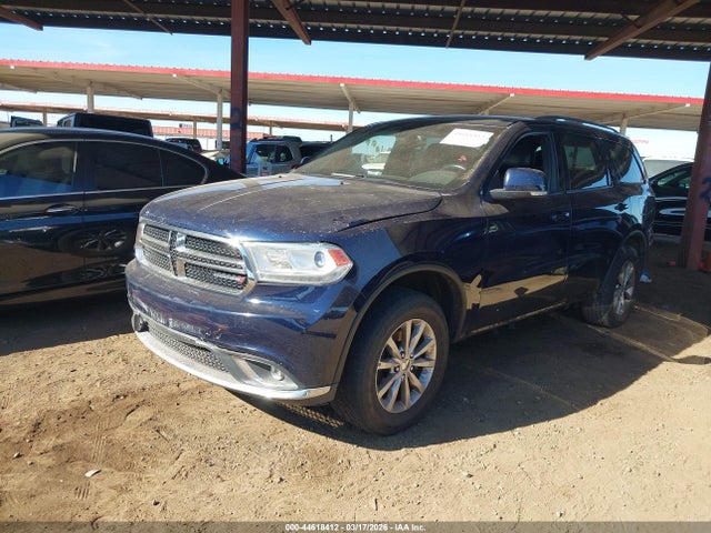 Dodge DURANGO LIMITED 2014 1C4RDJDG6EC970837 Image 6