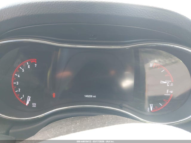 Dodge DURANGO LIMITED 2014 1C4RDJDG6EC970837 Image 7