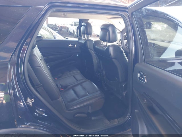 Dodge DURANGO LIMITED 2014 1C4RDJDG6EC970837 Image 8