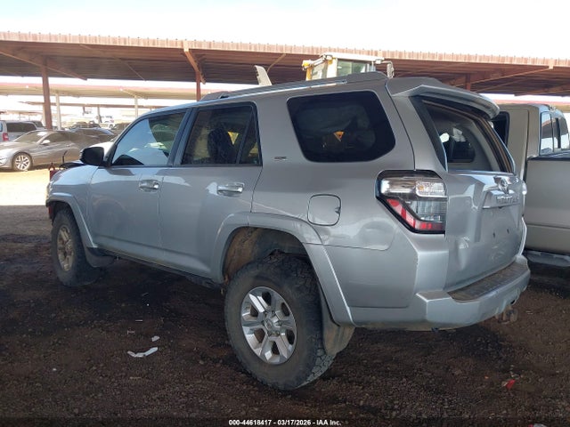 Toyota 4runner Sr5 Premium 2016 JTEBU5JR8G5312972 Image 15