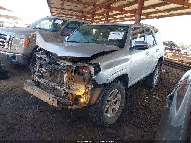 2016 TOYOTA 4RUNNER JTEBU5JR8G5312972 Photo 1