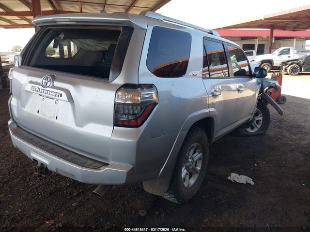 2016 TOYOTA 4RUNNER JTEBU5JR8G5312972 Photo 3