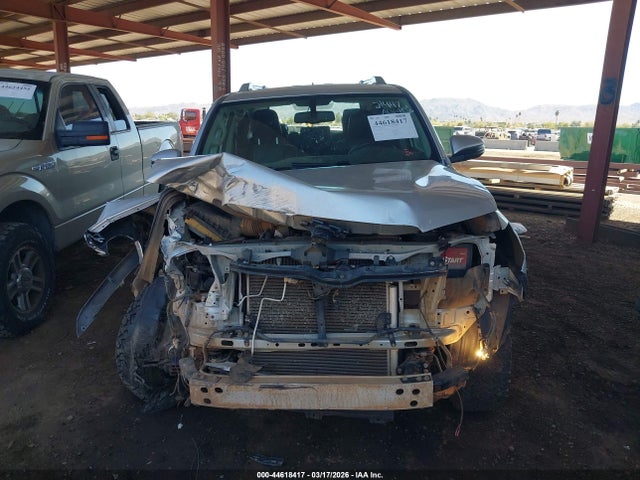 2016 TOYOTA 4RUNNER JTEBU5JR8G5312972 Photo 5