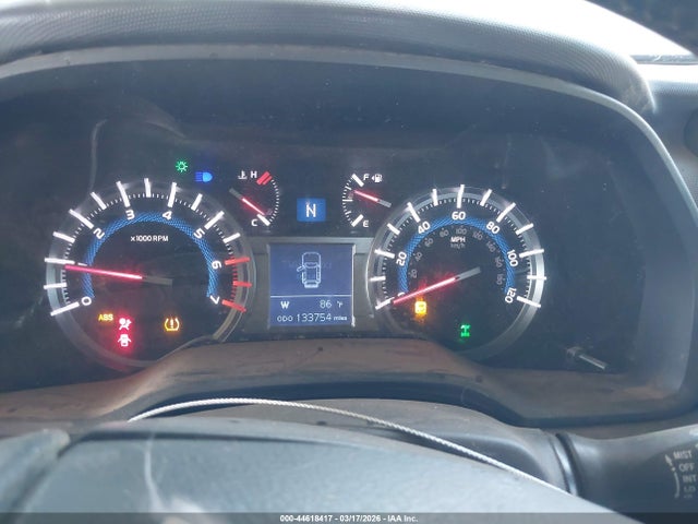 2016 TOYOTA 4RUNNER JTEBU5JR8G5312972 Photo 6