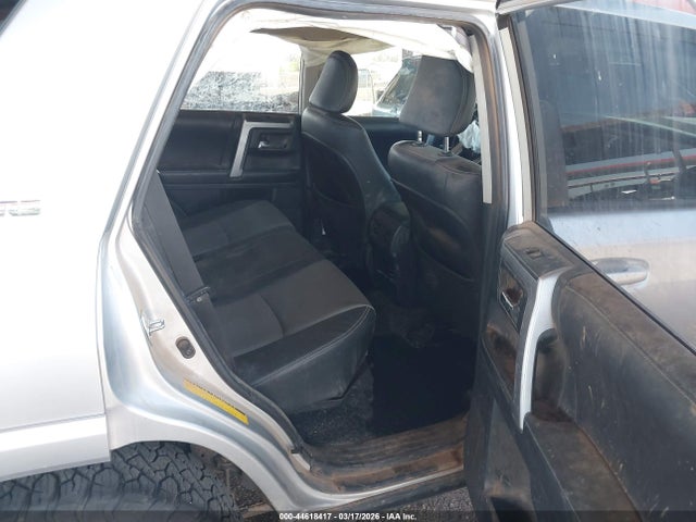 2016 TOYOTA 4RUNNER JTEBU5JR8G5312972 Photo 7