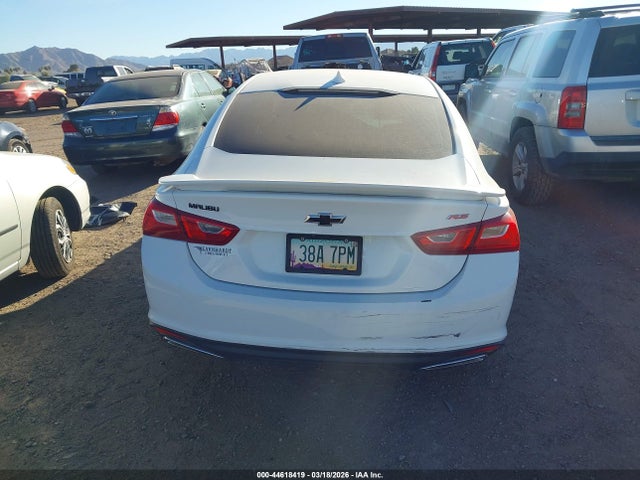 1G1ZG5ST4PF159143 Chevrolet Malibu Fwd Rs