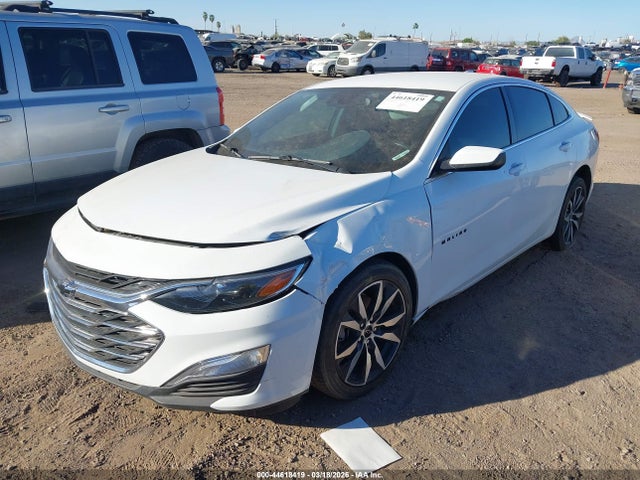 1G1ZG5ST4PF159143 Chevrolet Malibu Fwd Rs