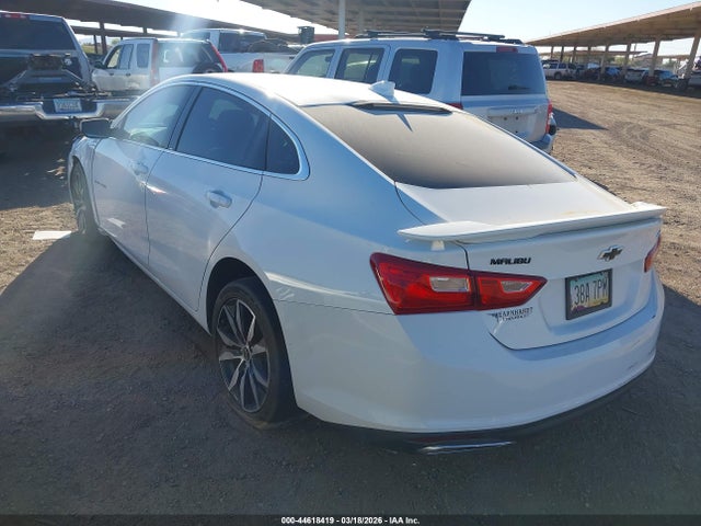 1G1ZG5ST4PF159143 Chevrolet Malibu Fwd Rs