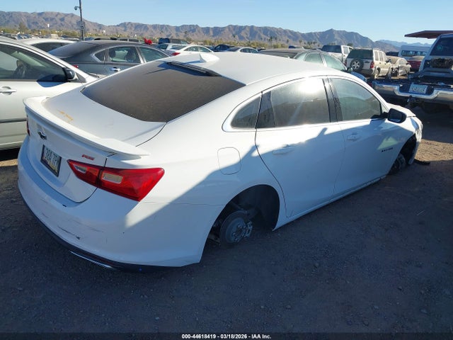 1G1ZG5ST4PF159143 Chevrolet Malibu Fwd Rs