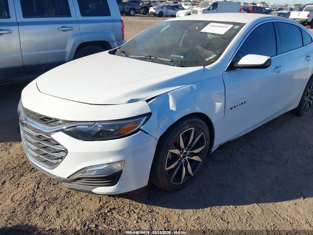 1G1ZG5ST4PF159143 Chevrolet Malibu Fwd Rs