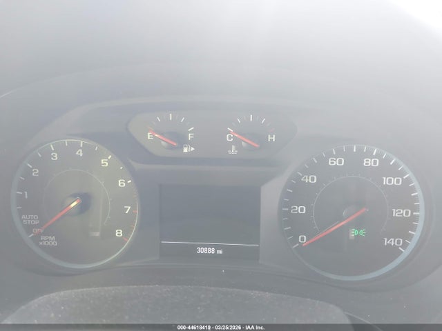 1G1ZG5ST4PF159143 Chevrolet Malibu Fwd Rs