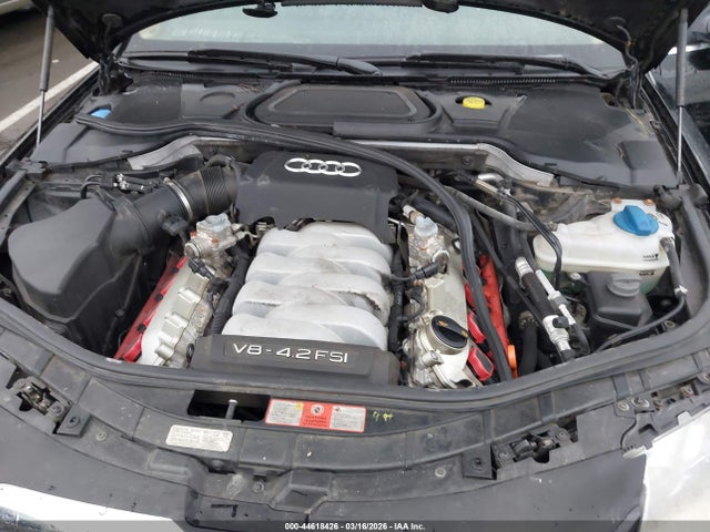2007 AUDI A8 L WAUMV44E37N001573 Photo 9
