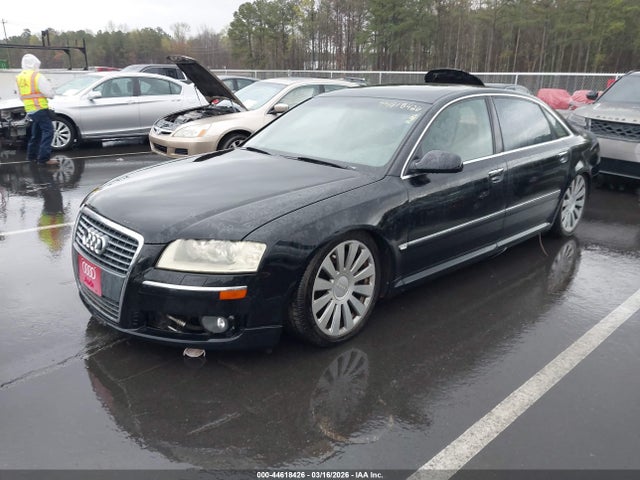2007 AUDI A8 L WAUMV44E37N001573 Photo 1