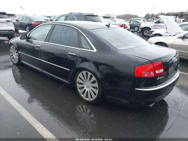 2007 AUDI A8 L WAUMV44E37N001573 Photo 2