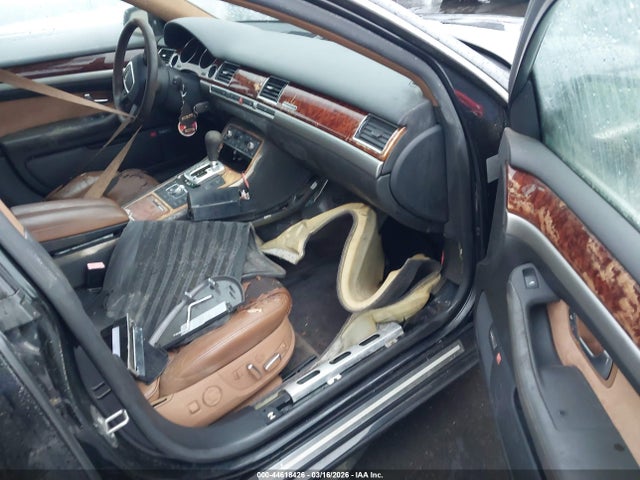 2007 AUDI A8 L WAUMV44E37N001573 Photo 4