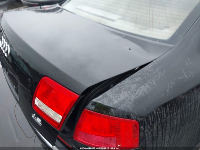 2007 AUDI A8 L WAUMV44E37N001573 Photo 5