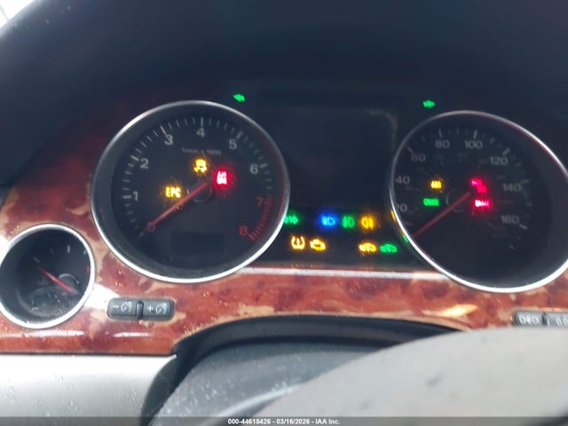 2007 AUDI A8 L WAUMV44E37N001573 Photo 6