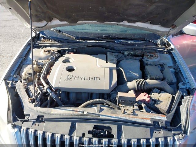 Продаж на аукціоні авто 2011 Mercury Milan Hybrid, vin: 3MEDM0L30BR601275, номер лоту: 44618428