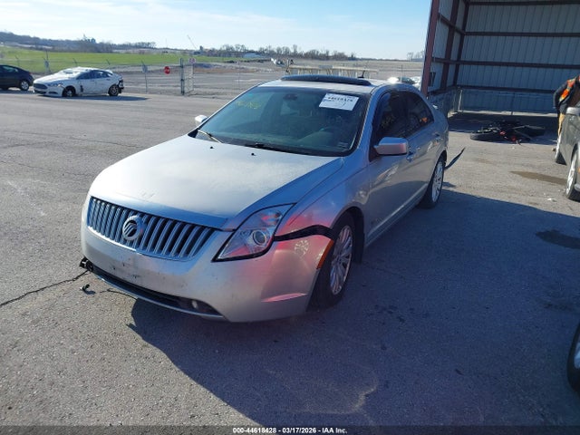 Продаж на аукціоні авто 2011 Mercury Milan Hybrid, vin: 3MEDM0L30BR601275, номер лоту: 44618428