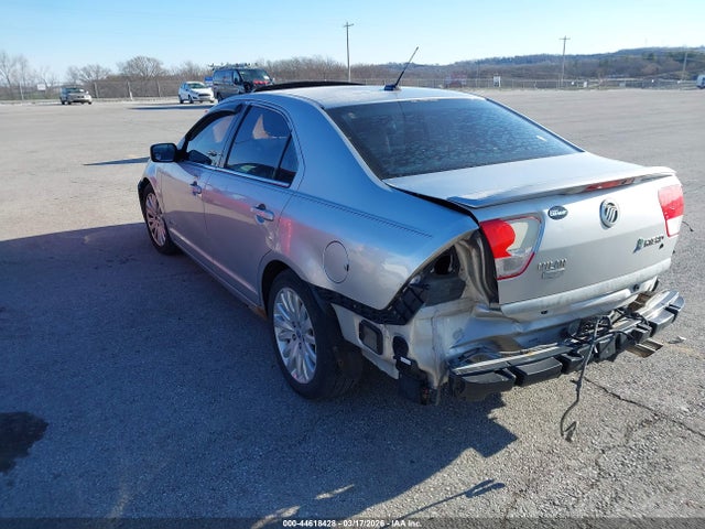 Продаж на аукціоні авто 2011 Mercury Milan Hybrid, vin: 3MEDM0L30BR601275, номер лоту: 44618428