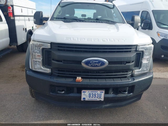 Ford F-550 Chassis Xl 2017 1FD0W5HT6HED87996 Image 12