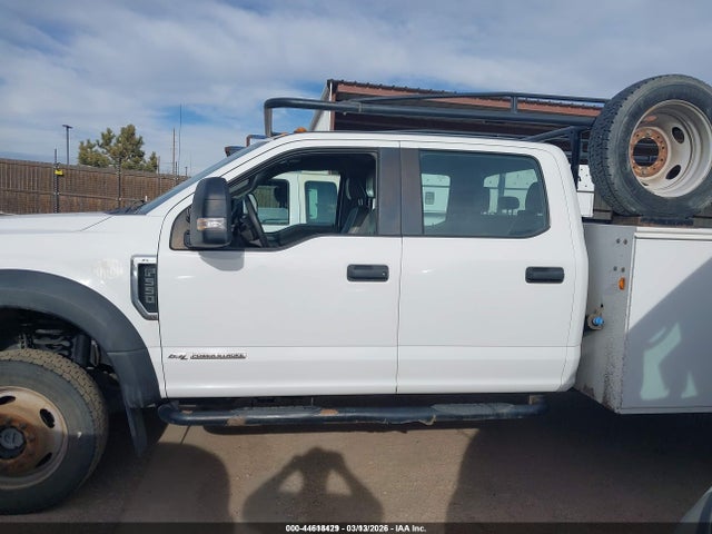 Ford F-550 Chassis Xl 2017 1FD0W5HT6HED87996 Image 14