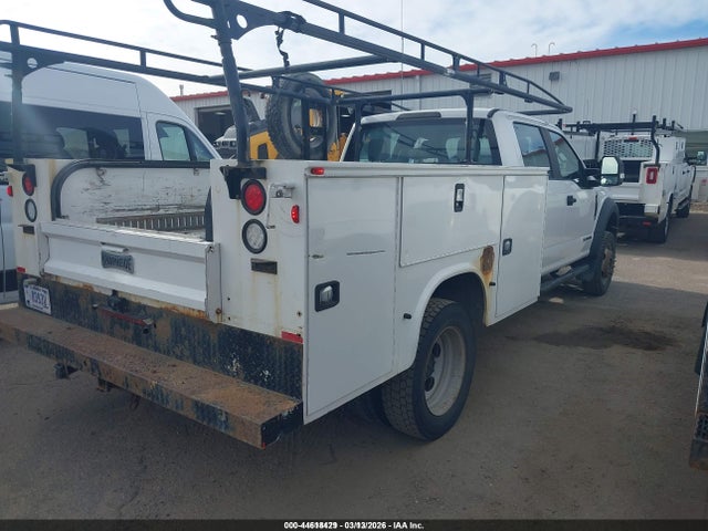 Ford F-550 Chassis Xl 2017 1FD0W5HT6HED87996 Image 4