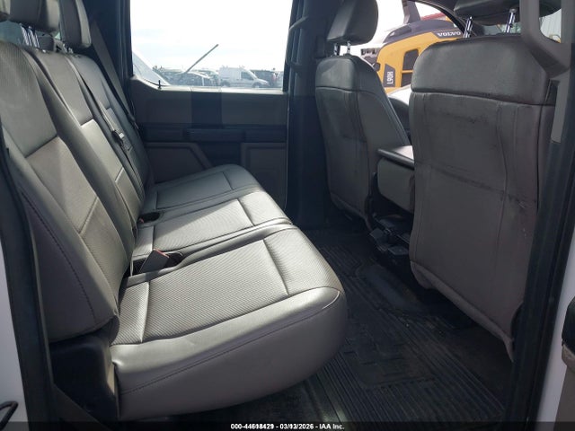 Ford F-550 Chassis Xl 2017 1FD0W5HT6HED87996 Image 8