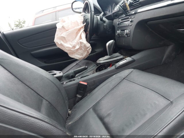 Продаж на аукціоні авто 2012 Bmw 128i, vin: WBAUP7C52CVP24001, номер лоту: 44618430