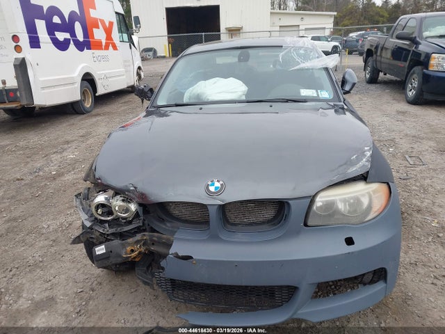Продаж на аукціоні авто 2012 Bmw 128i, vin: WBAUP7C52CVP24001, номер лоту: 44618430