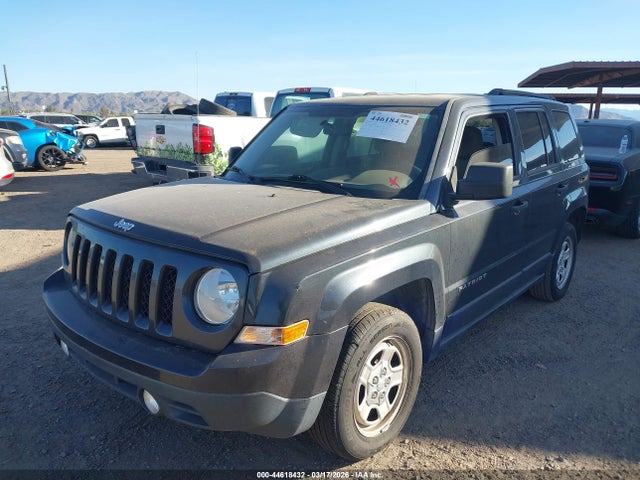 Jeep Patriot Sport 2015 1C4NJPBB0FD178969 Image 2