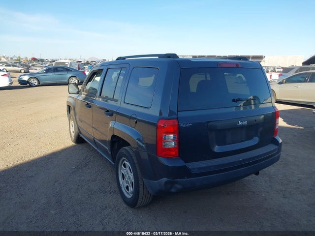 Jeep Patriot Sport 2015 1C4NJPBB0FD178969 Image 3