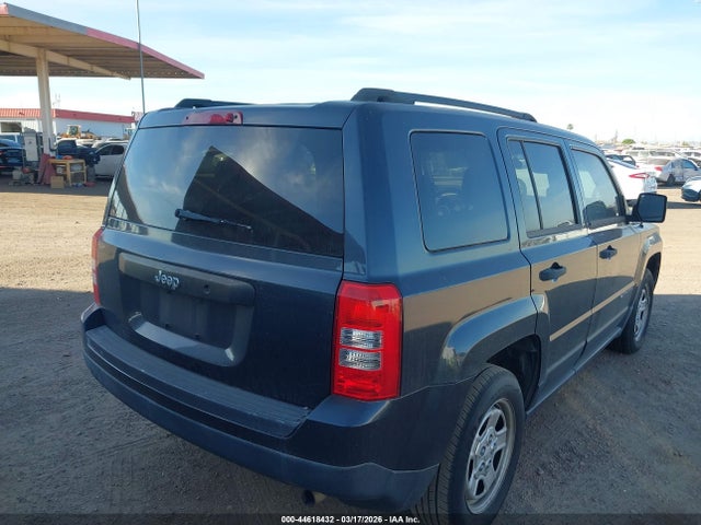 Jeep Patriot Sport 2015 1C4NJPBB0FD178969 Image 4