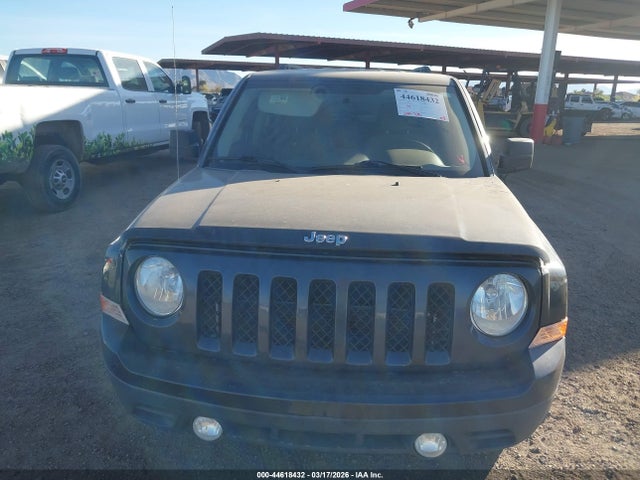 Jeep Patriot Sport 2015 1C4NJPBB0FD178969 Image 6