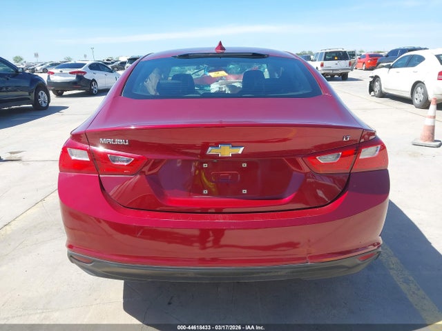 Chevrolet MALIBU LT 2018 1G1ZD5ST2JF209795 Image 17