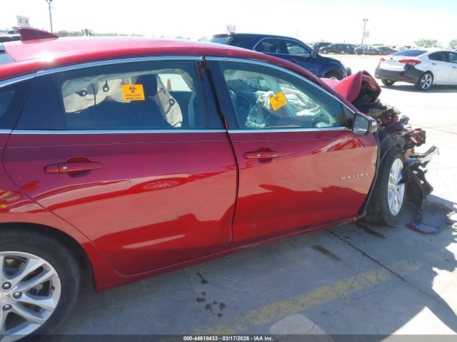 Chevrolet MALIBU LT 2018 1G1ZD5ST2JF209795 Image 18