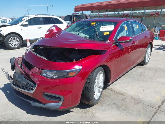 Chevrolet MALIBU LT 2018 1G1ZD5ST2JF209795 Image 2