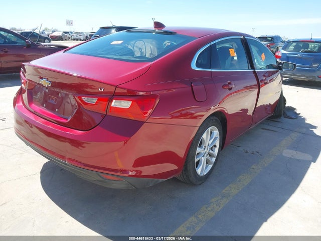 Chevrolet MALIBU LT 2018 1G1ZD5ST2JF209795 Image 4