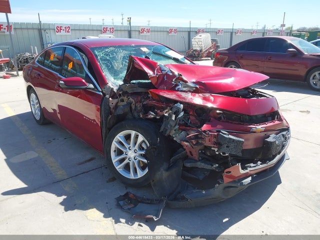 Chevrolet MALIBU LT 2018 1G1ZD5ST2JF209795 Image 6