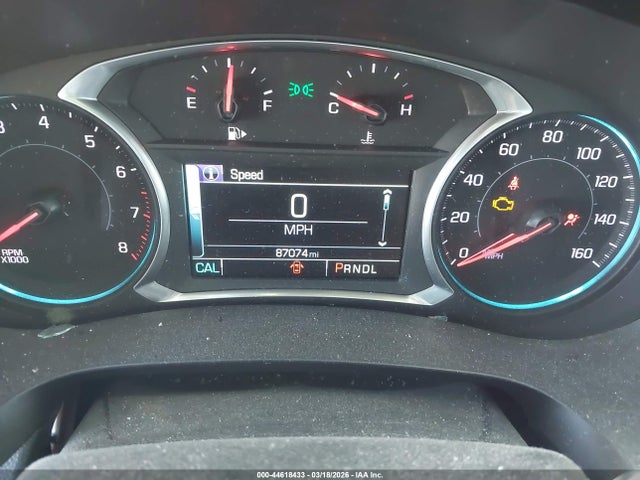 Chevrolet MALIBU LT 2018 1G1ZD5ST2JF209795 Image 7