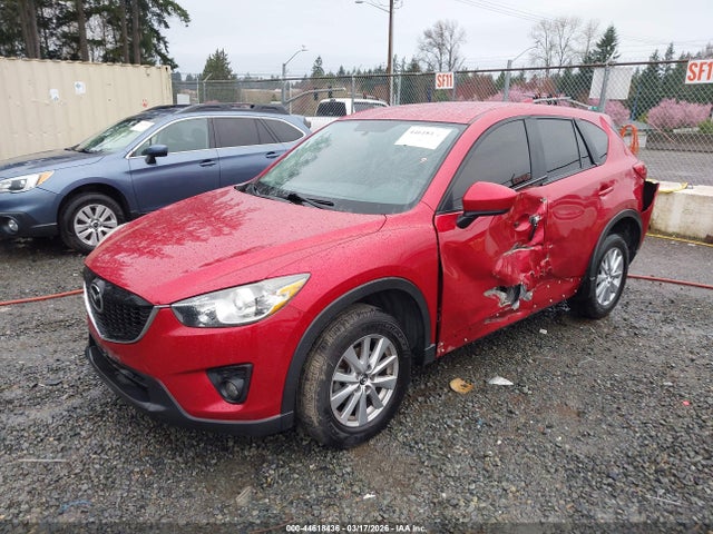 Продажа на аукционе авто 2014 Mazda Cx-5 Sport, vin: JM3KE2BE6E0418379, номер лота: 44618436