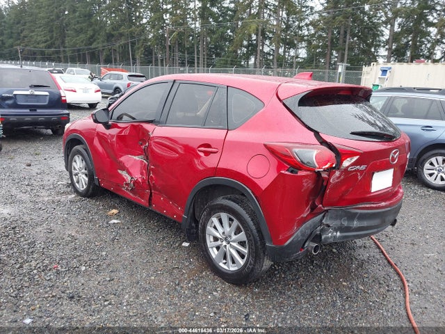 Продажа на аукционе авто 2014 Mazda Cx-5 Sport, vin: JM3KE2BE6E0418379, номер лота: 44618436