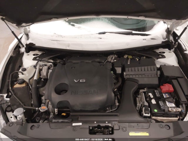 Nissan Maxima 3.5 Sl 2016 1N4AA6AP0GC432845 Image 10