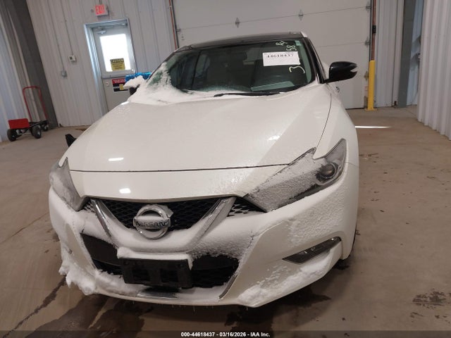 Nissan Maxima 3.5 Sl 2016 1N4AA6AP0GC432845 Image 13