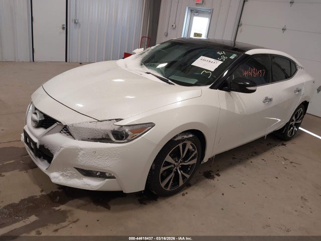 Nissan Maxima 3.5 Sl 2016 1N4AA6AP0GC432845 Image 2