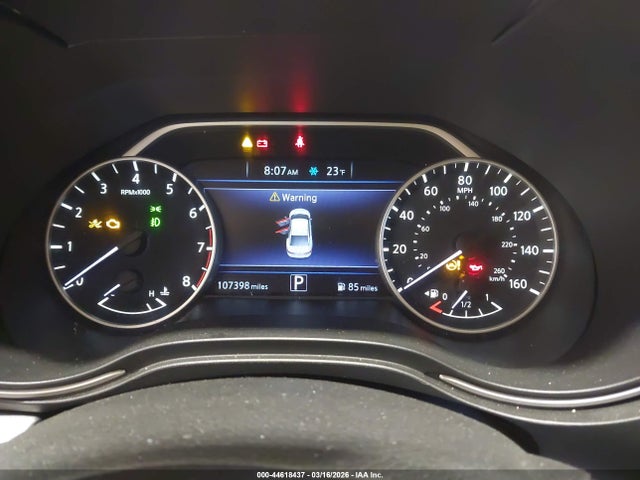 Nissan Maxima 3.5 Sl 2016 1N4AA6AP0GC432845 Image 7