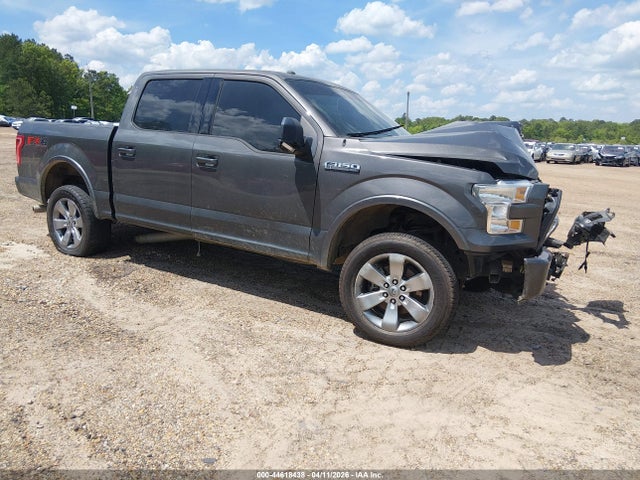 2017 FORD F-150 1FTEW1EF9HKC52952