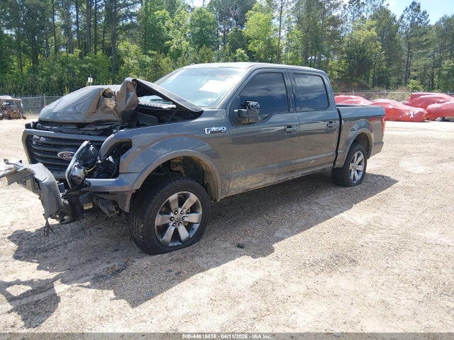 2017 FORD F-150 1FTEW1EF9HKC52952 Photo 1