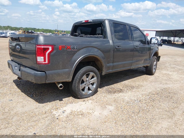 2017 FORD F-150 1FTEW1EF9HKC52952 Photo 3
