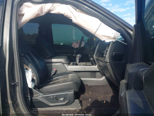 2017 FORD F-150 1FTEW1EF9HKC52952 Photo 4